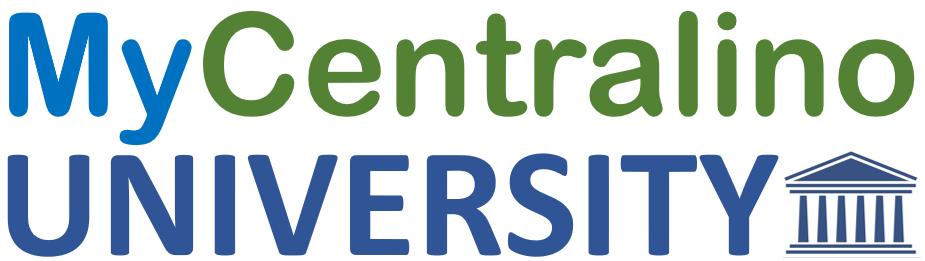Logo university