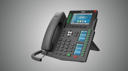 Anteprima del video tutorial per telefoni Fanvil