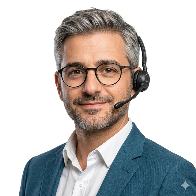 Alessandro — Receptionist AI