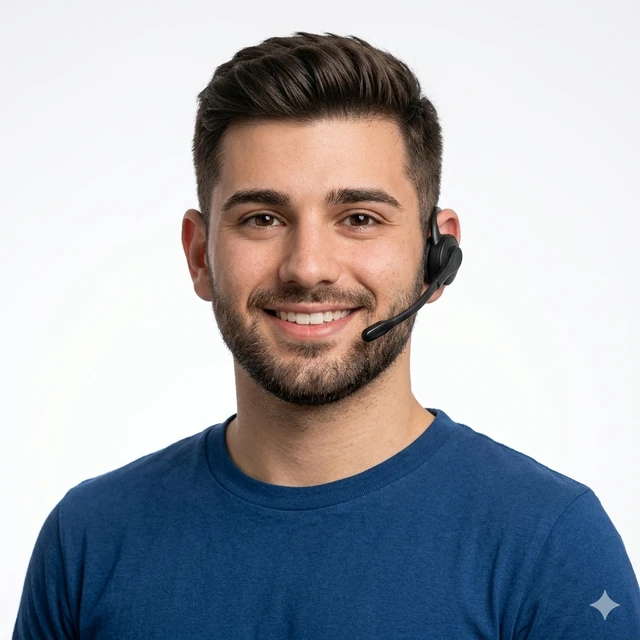 Luca — Receptionist AI