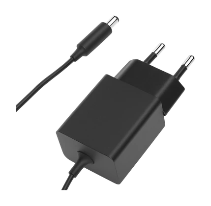 Alimentatore 5V 2A compatibile con i telefoni IP Fanvil e Yealink