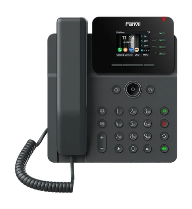 Fanvil V61G, telefono VoIP business con display a colori