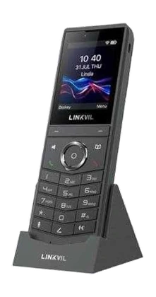 Fanvil Linkvil W620W, cordless VoIP su rete WiFi