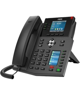 Fanvil X4U V2, telefono VoIP con tasti DSS programmabili