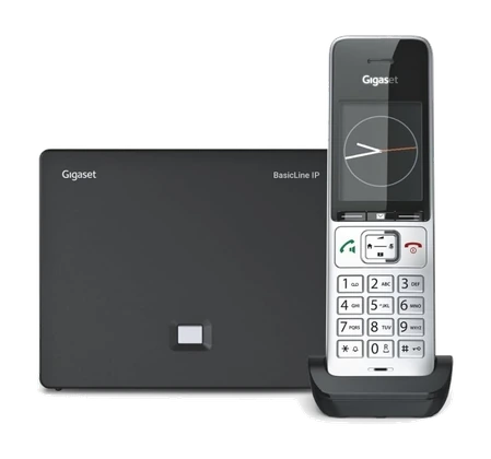 Gigaset BasicLine IP con cornetta Comfort 500HX