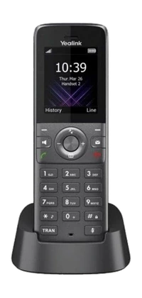 Yealink W73H, cordless DECT aggiuntivo
