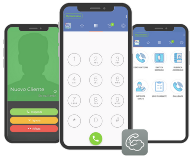 MyCentralino-cloudsoftphone MyCentralino-cloudsoftphone