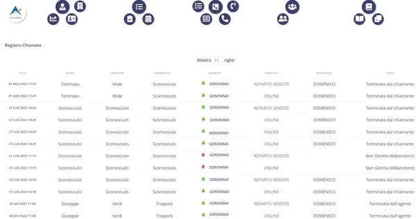 MyCrm_regchiamate