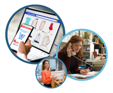 Ecommerce centralino per ecommerce