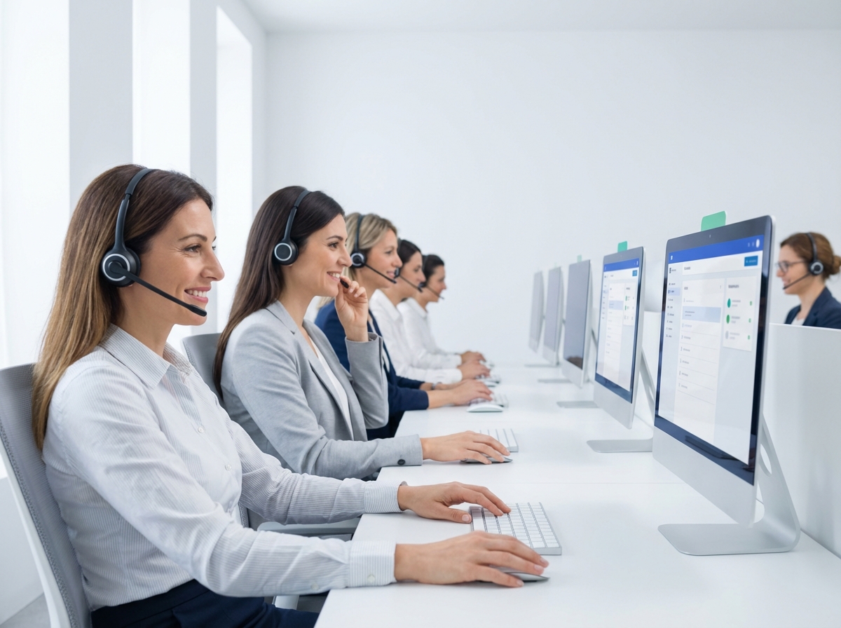 MyCentralino Contact Center