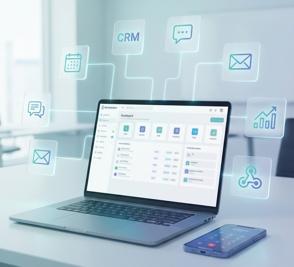 MyCentralino Integrazioni