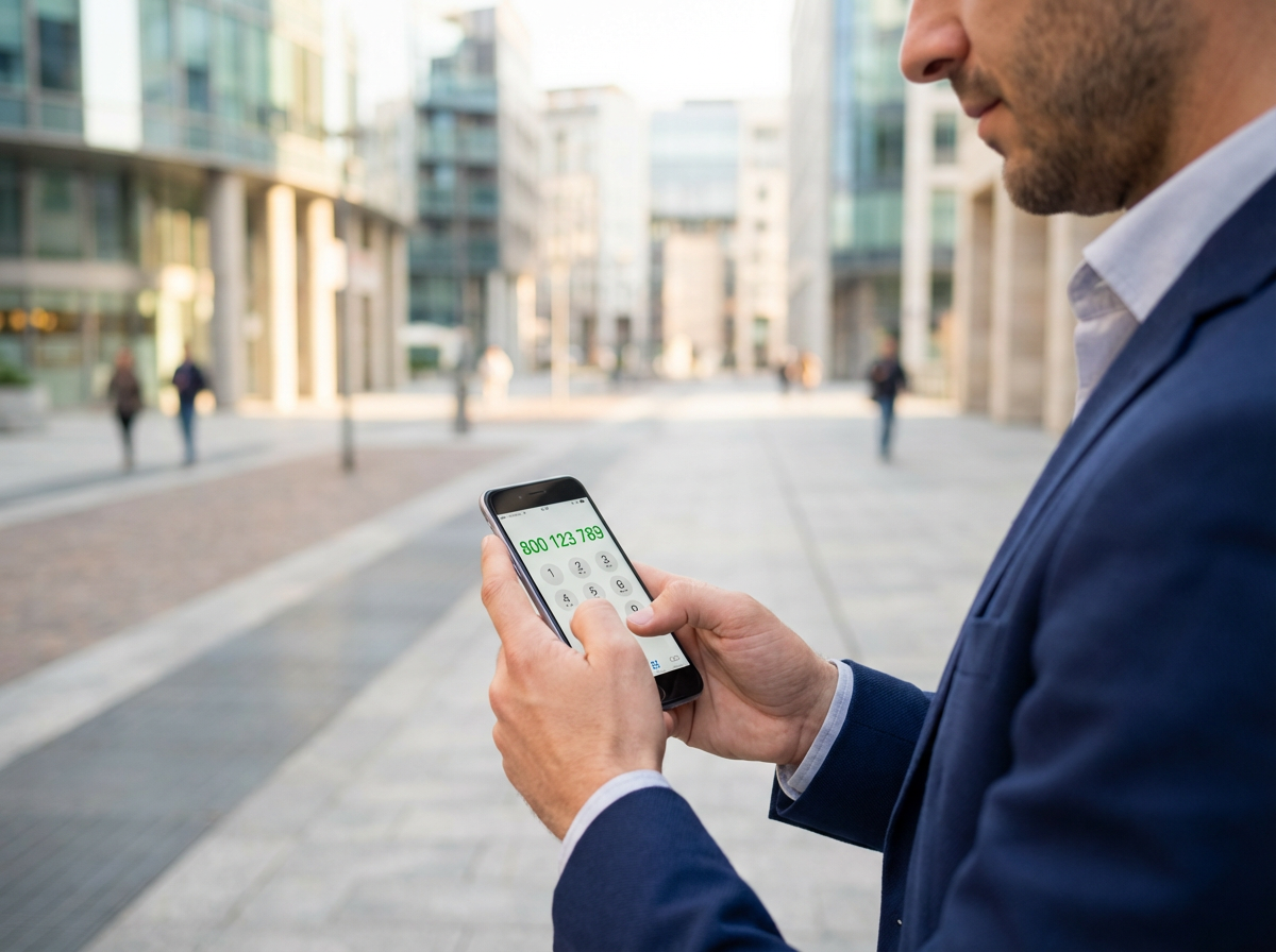 Numero Verde Aziendale MyCentralino