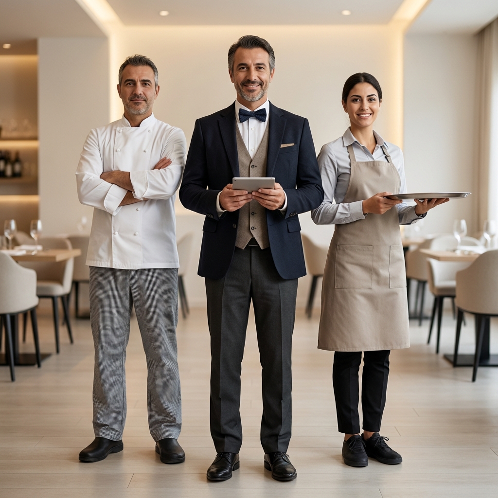 Centralino per Ristoranti