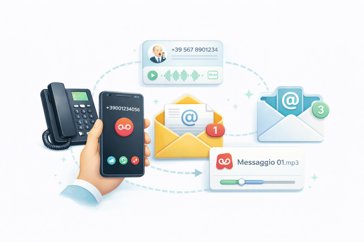 Segreteria Telefonica