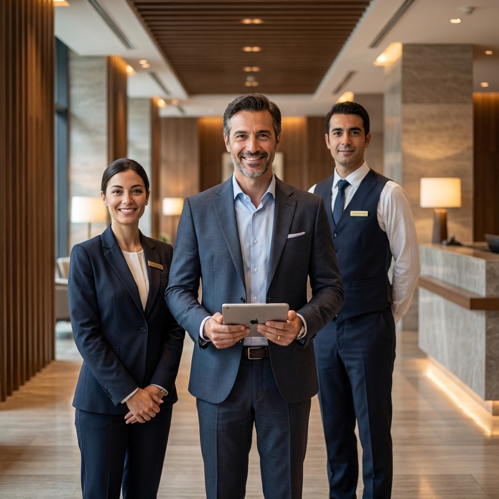 Centralino per Strutture Ricettive