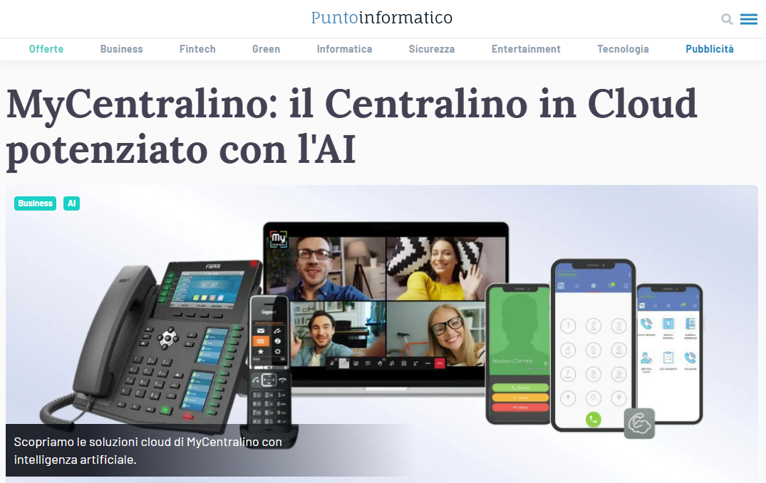 Punto Informatico